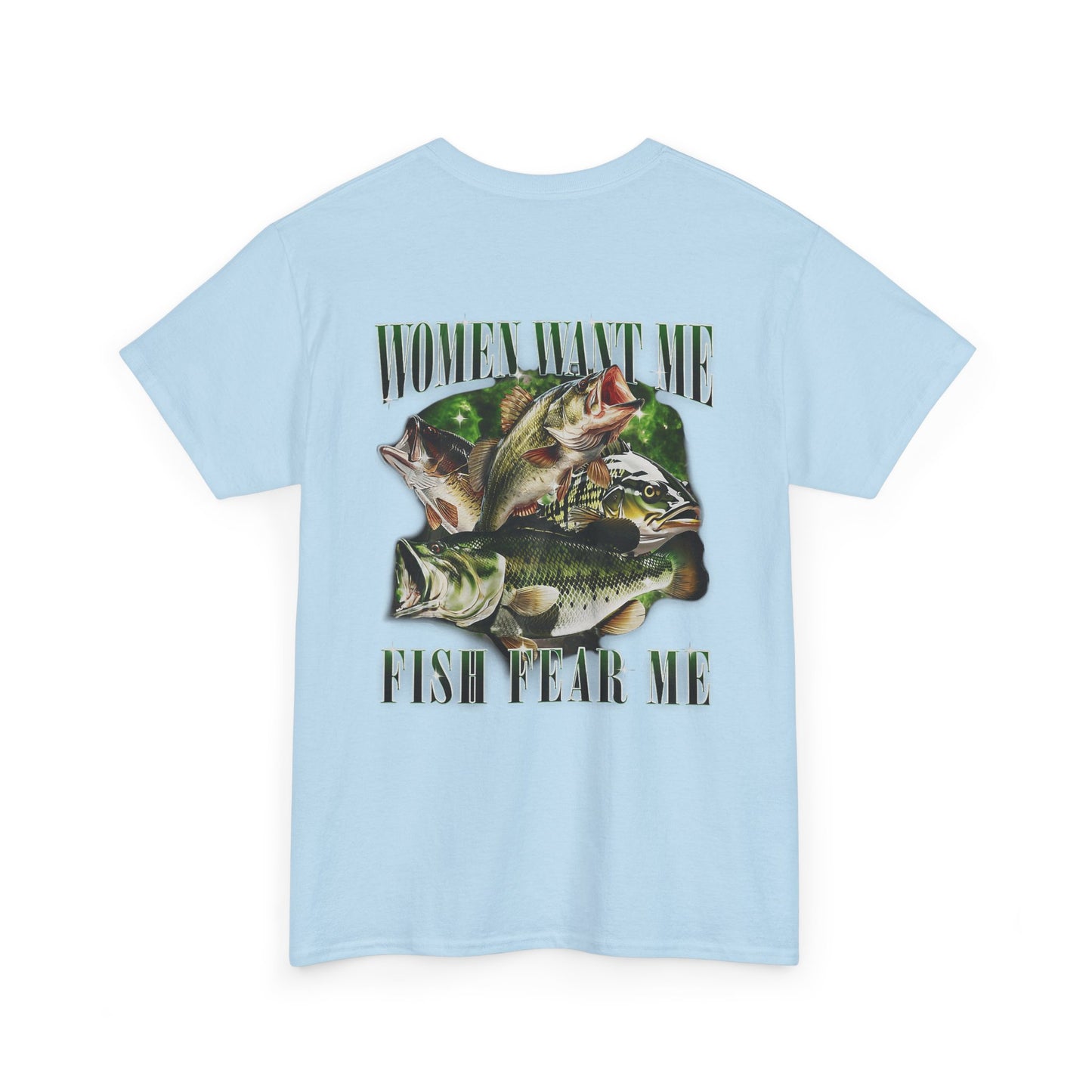 "Women Want Me" Unisex Cotton T-Shirt