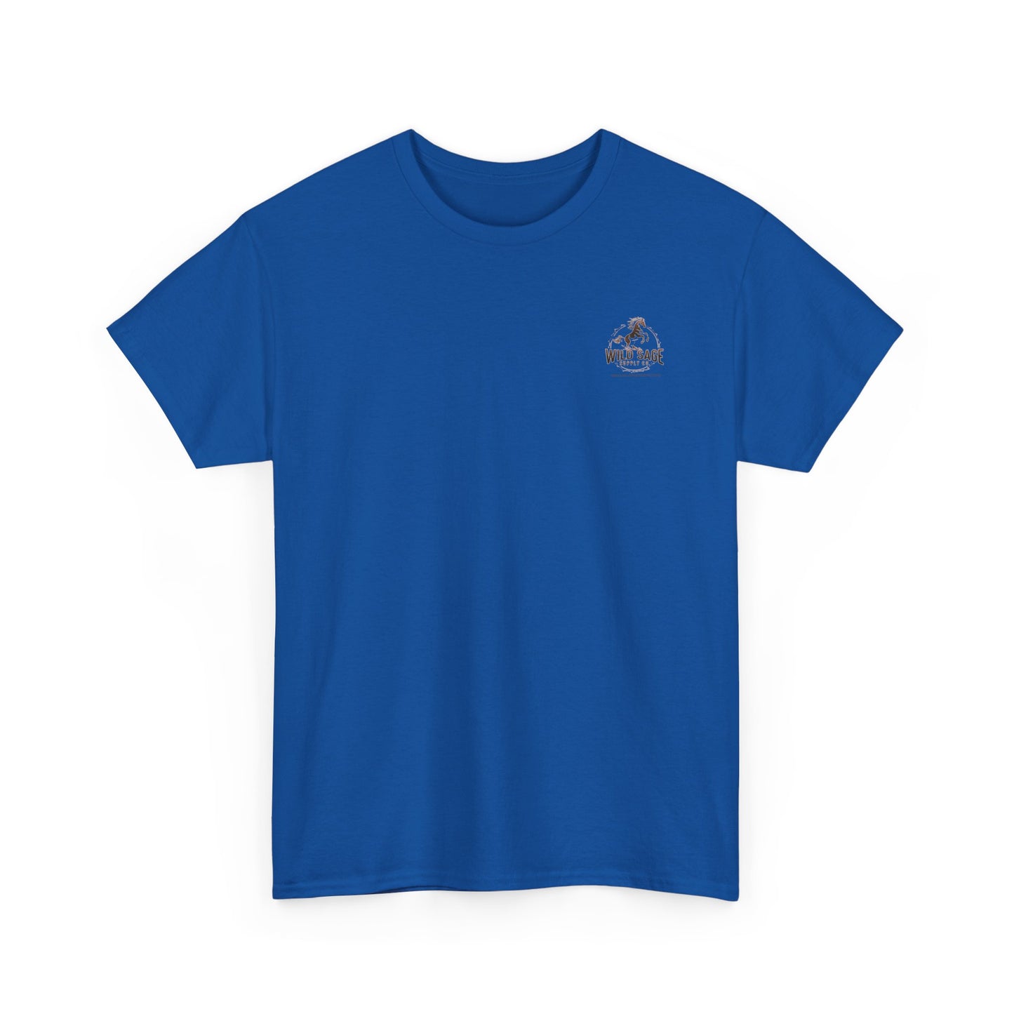"Grit, Grit & Gears" Unisex Cotton T-Shirt