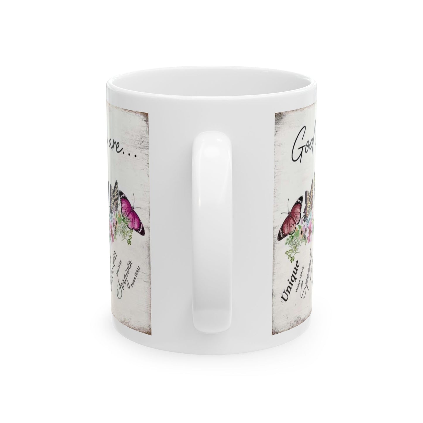 "God Says You Are" Mug