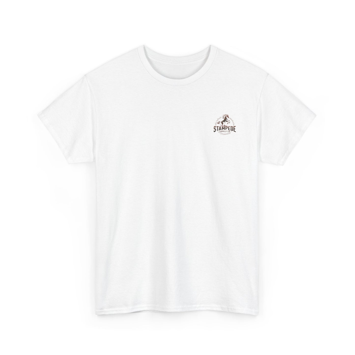 "Jesus Word" Unisex Cotton Spiritual T-Shirt