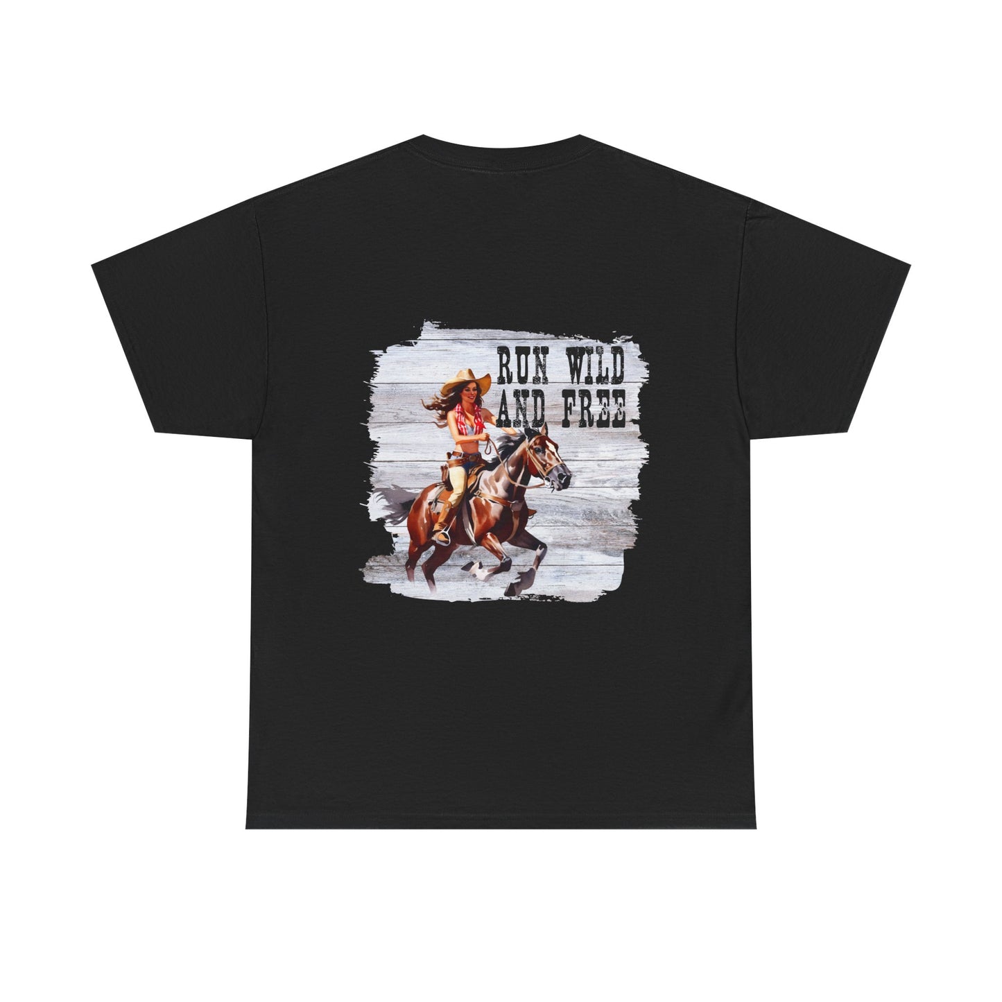 "Wild & Free" Unisex T-Shirt