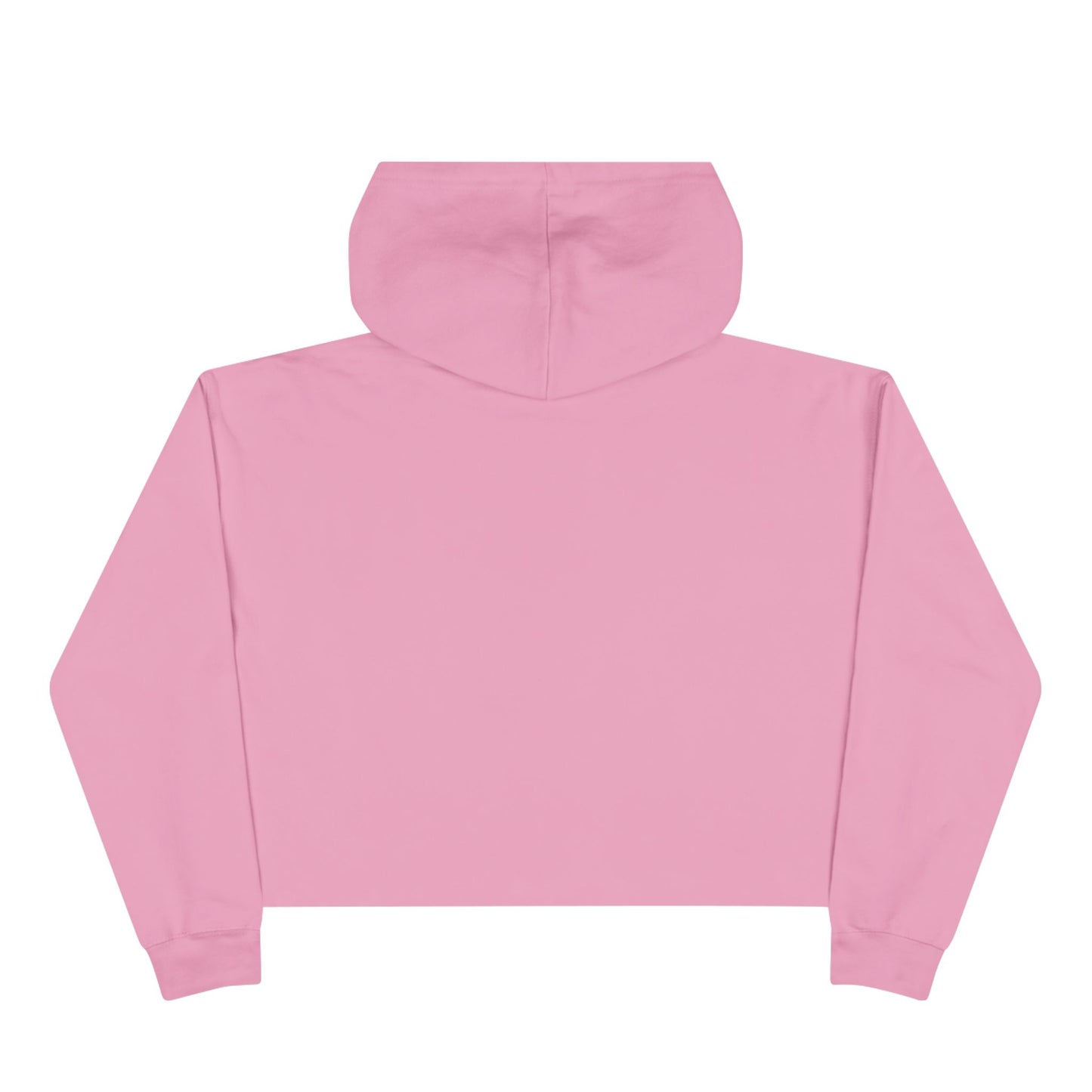 "God Is Still Writing Your Story" Crop Hoodie -