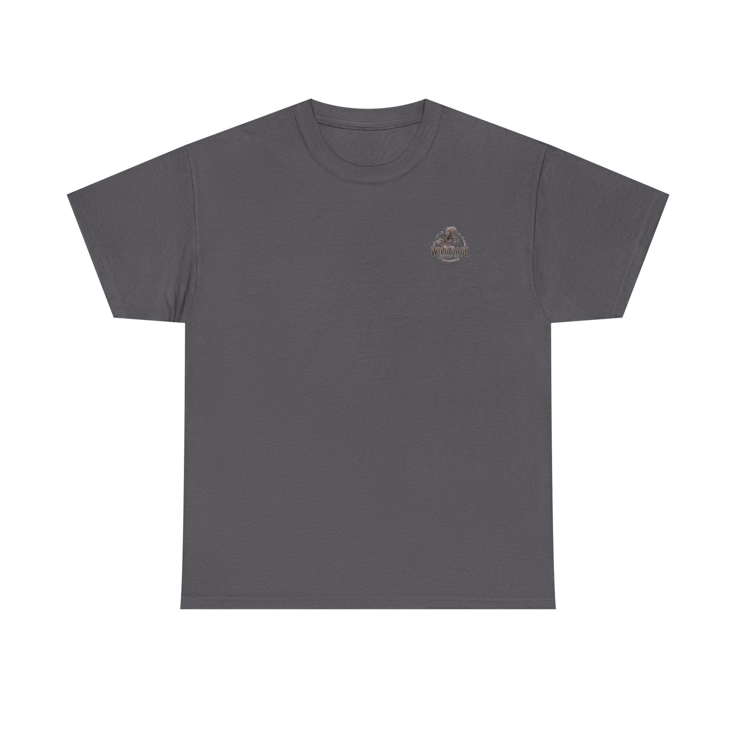 "Different Dirt" Unisex Cotton T-Shirt