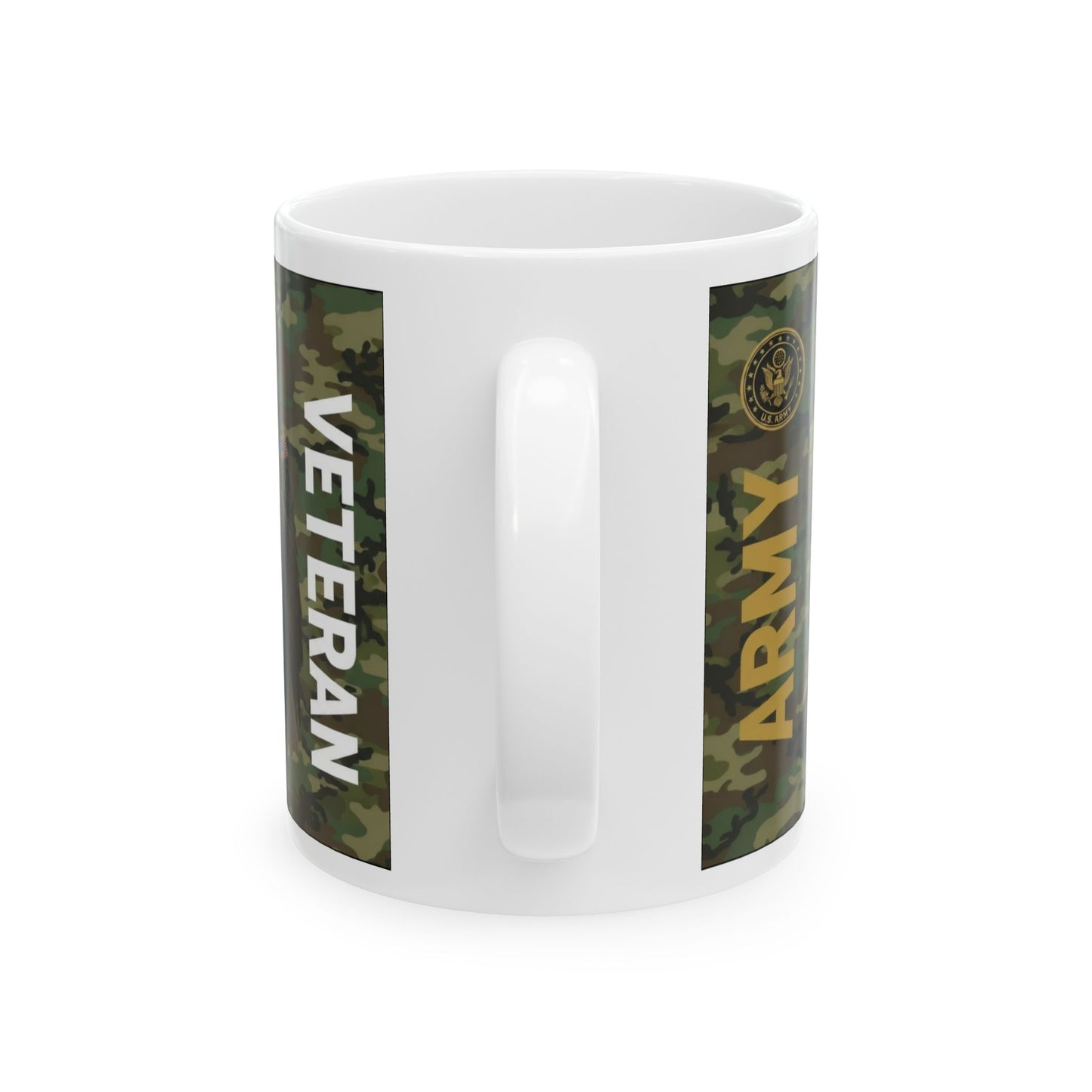 "Army Veteran" Mug