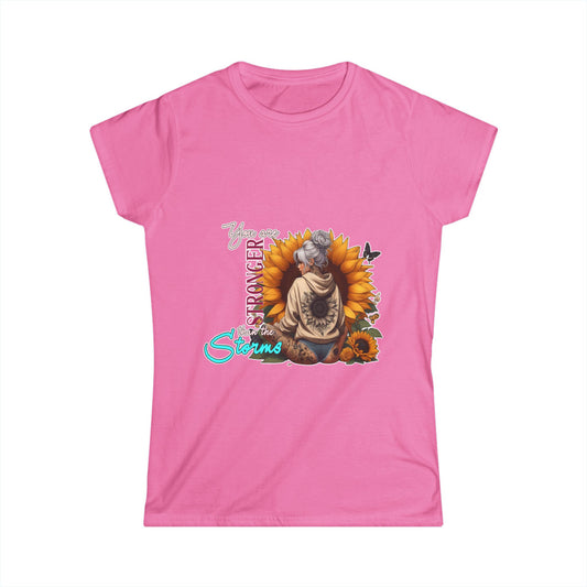 "You Are Stronger" Women's T-Shirt
