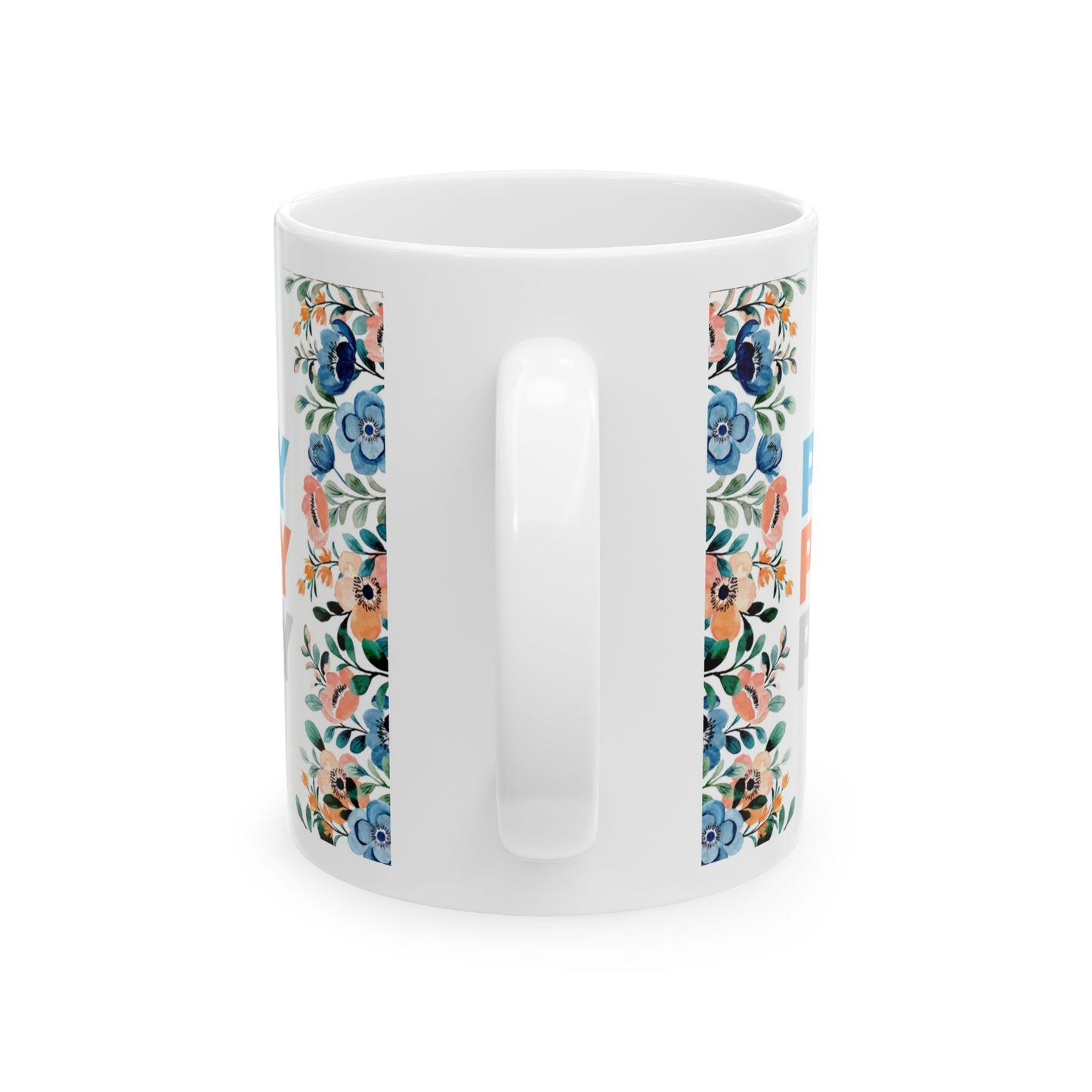 "Pray 1" Mug