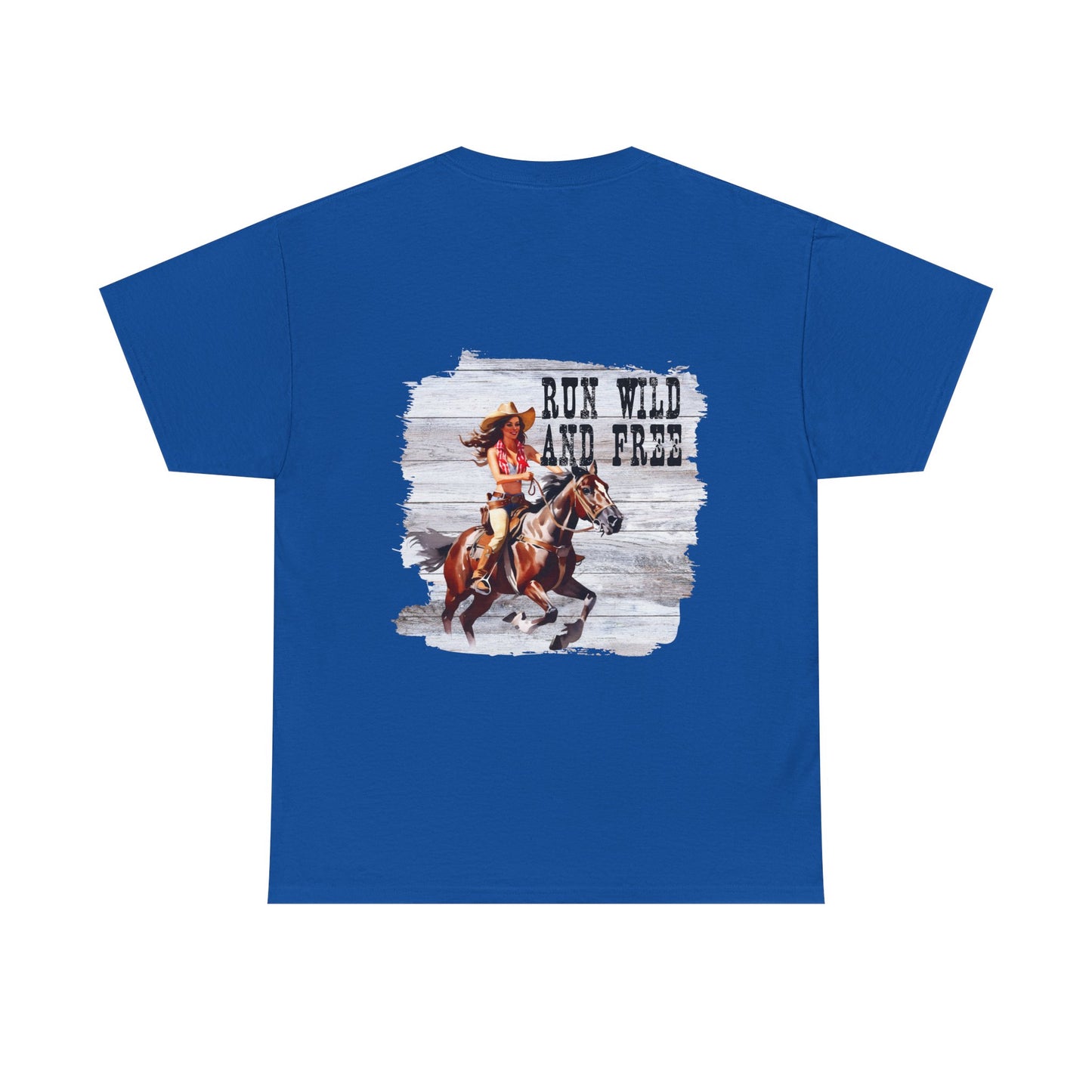 "Wild & Free" Unisex T-Shirt