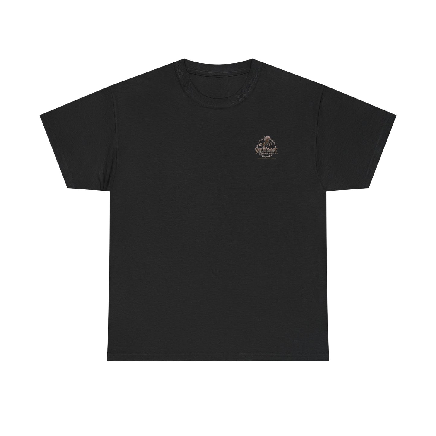 "Master Baiters Catch Bigger Fish" Unisex Cotton T-Shirt