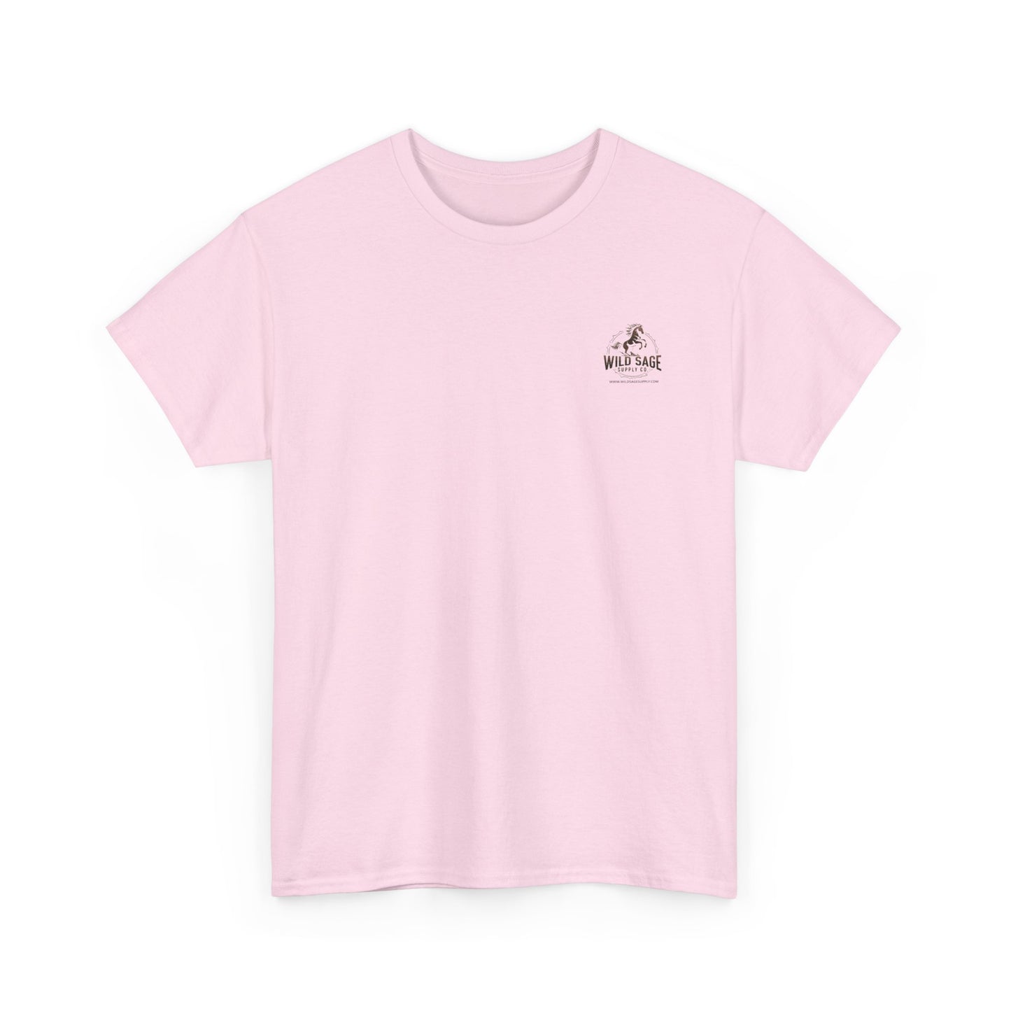 "Mama Tried" Unisex Cotton T-Shirt