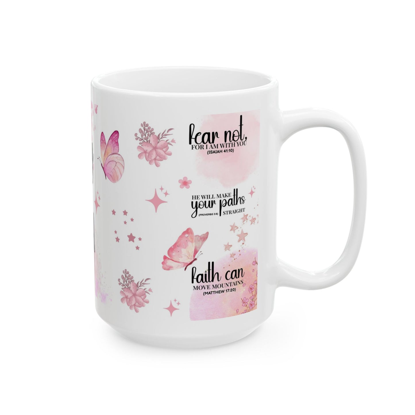 "You Are Fearfully" Mug