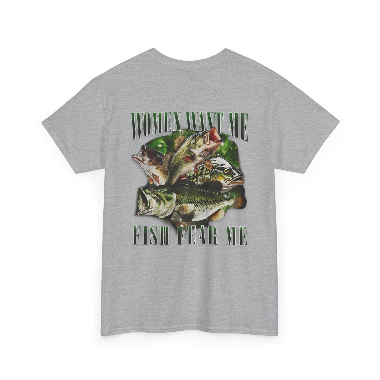 "Women Want Me" Unisex Cotton T-Shirt