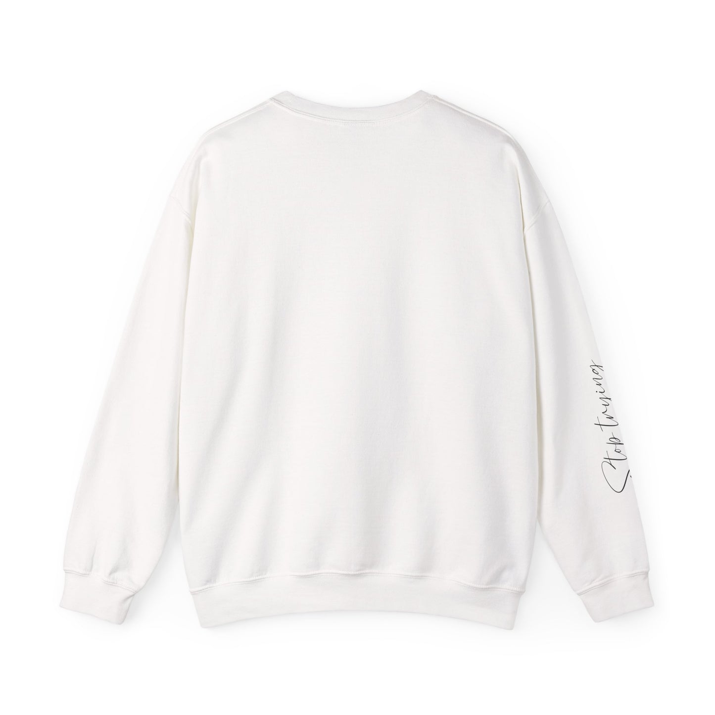"Writing Your Story" Inspirational Sweatshirt