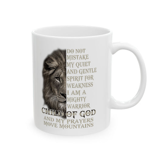 "Child of God" Mug