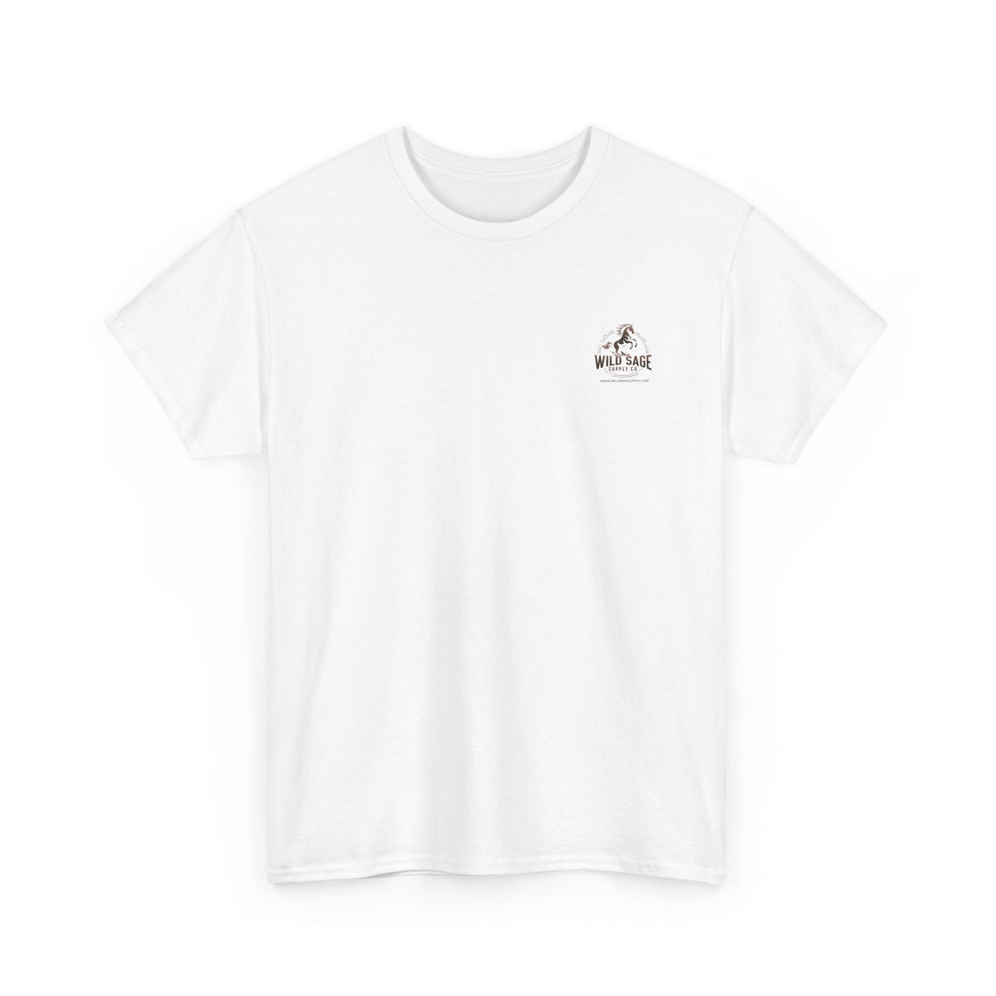 "Wild & Free" Unisex T-Shirt