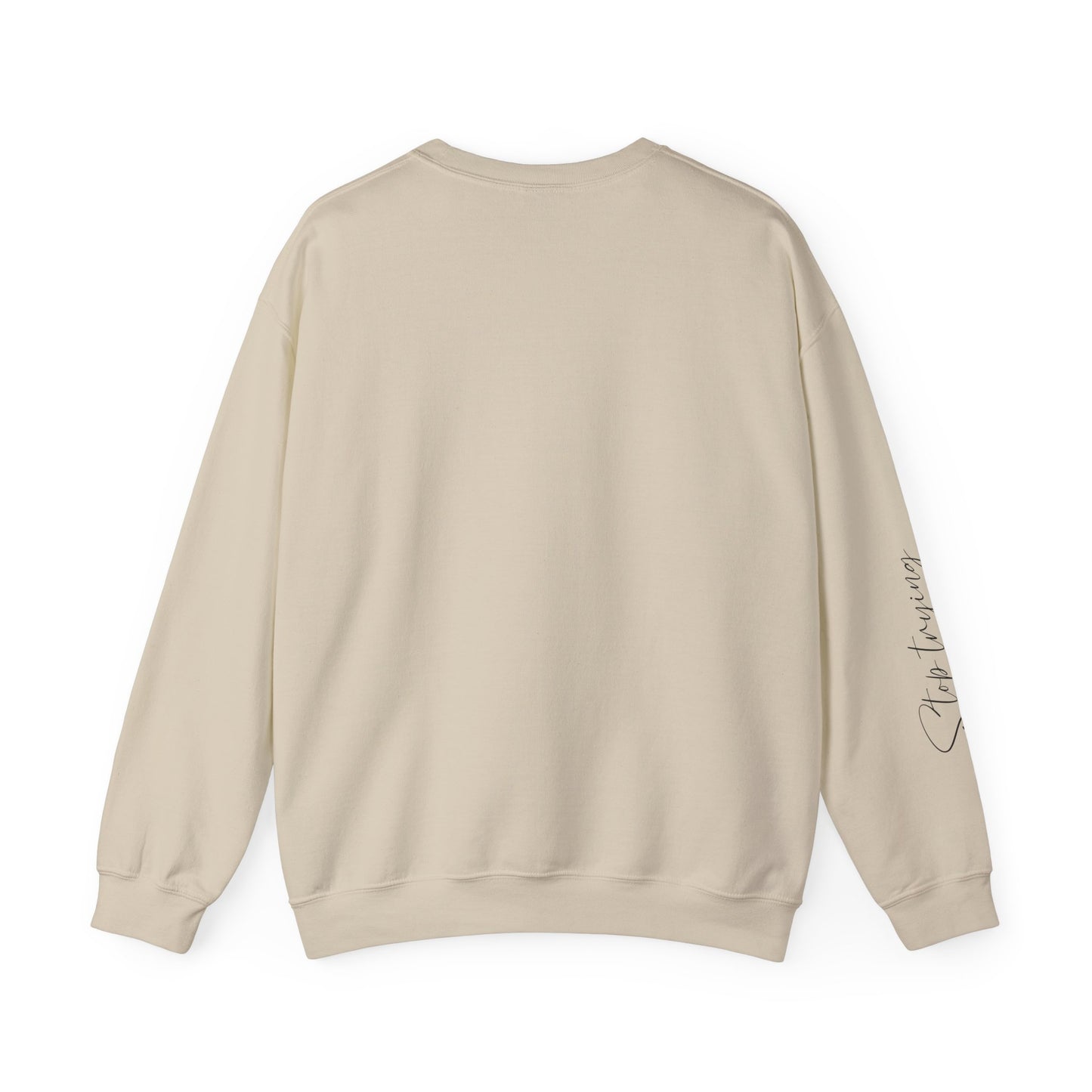 "Writing Your Story" Inspirational Sweatshirt