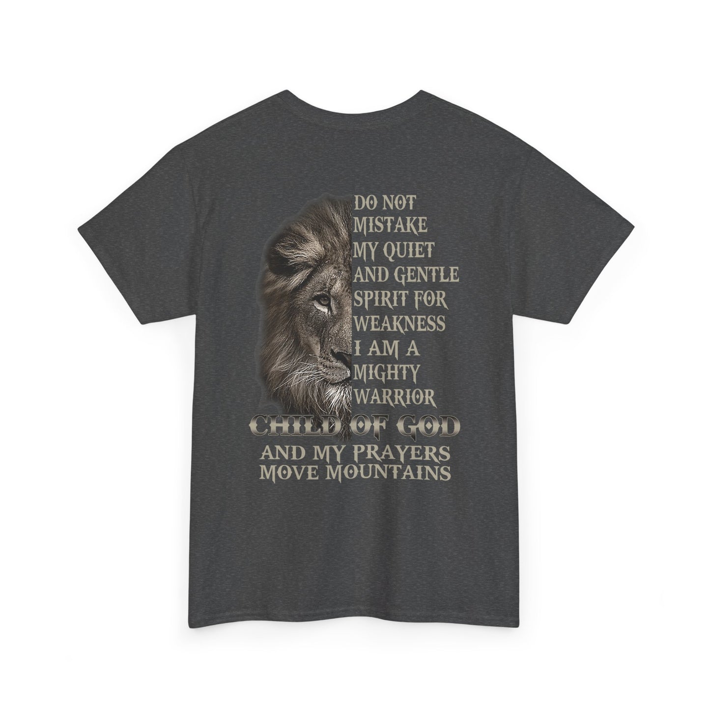 "Child of God" Unisex Cotton T-Shirt