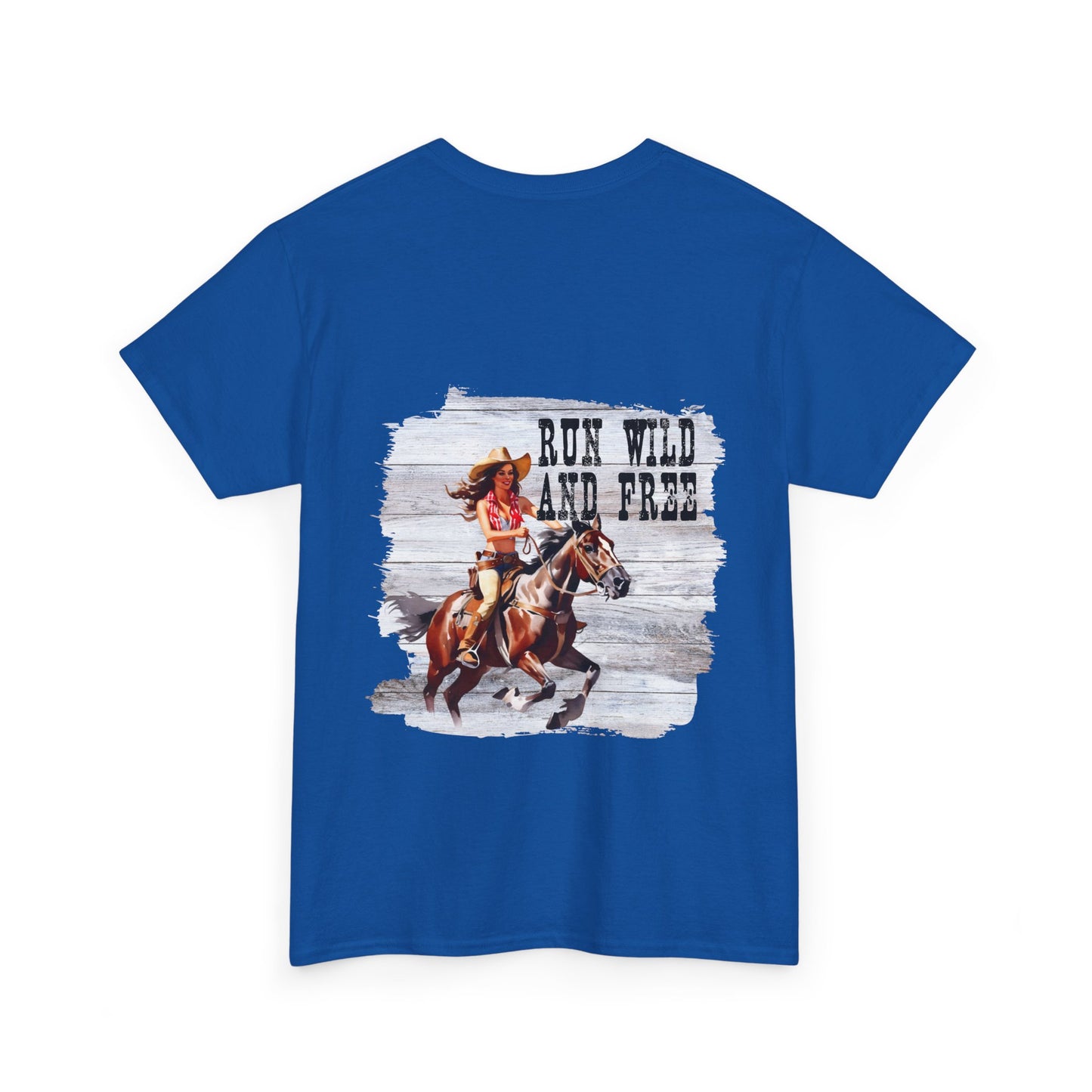 "Wild & Free" Unisex T-Shirt