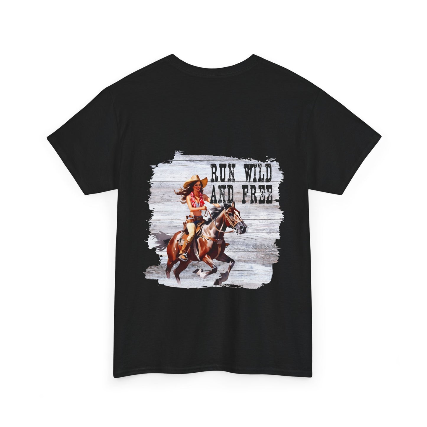 "Wild & Free" Unisex T-Shirt