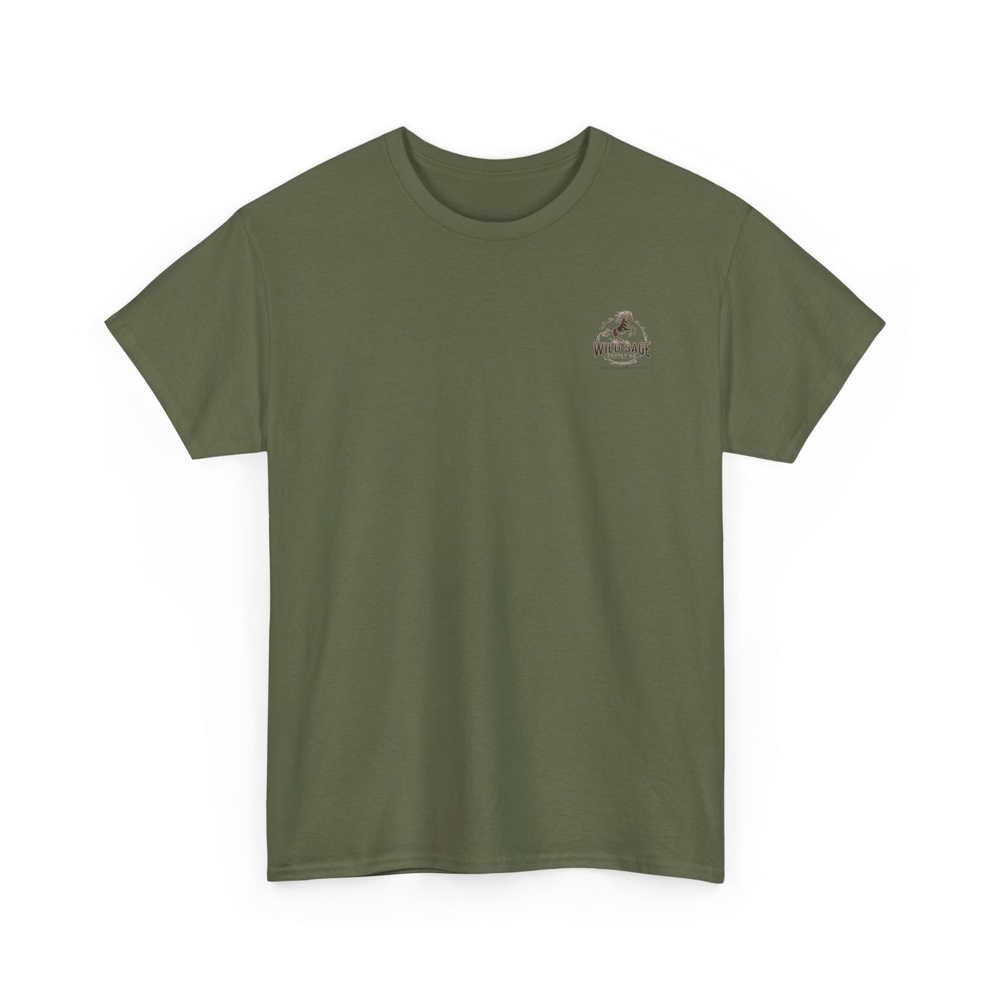 "Mama Tried" Unisex Cotton T-Shirt