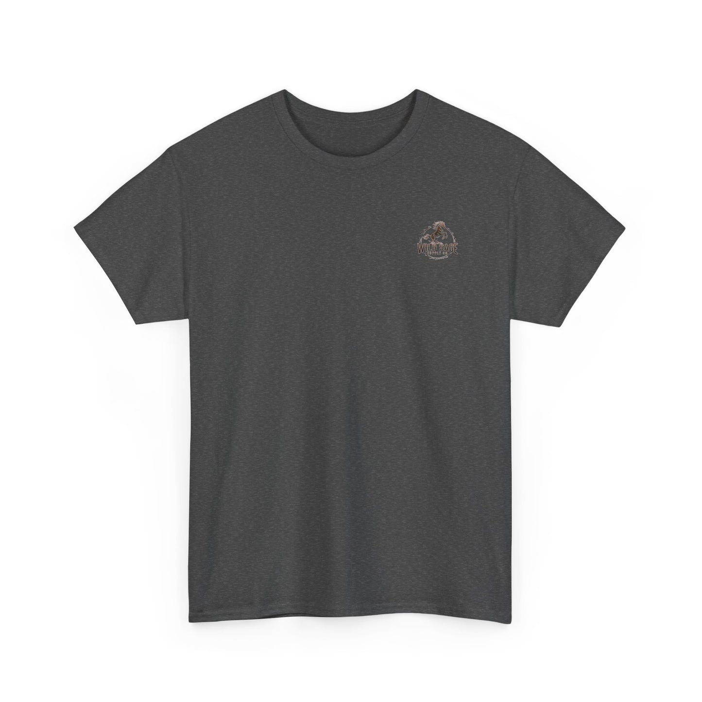 "Don't Tread On Me" Unisex Cotton T-Shirt
