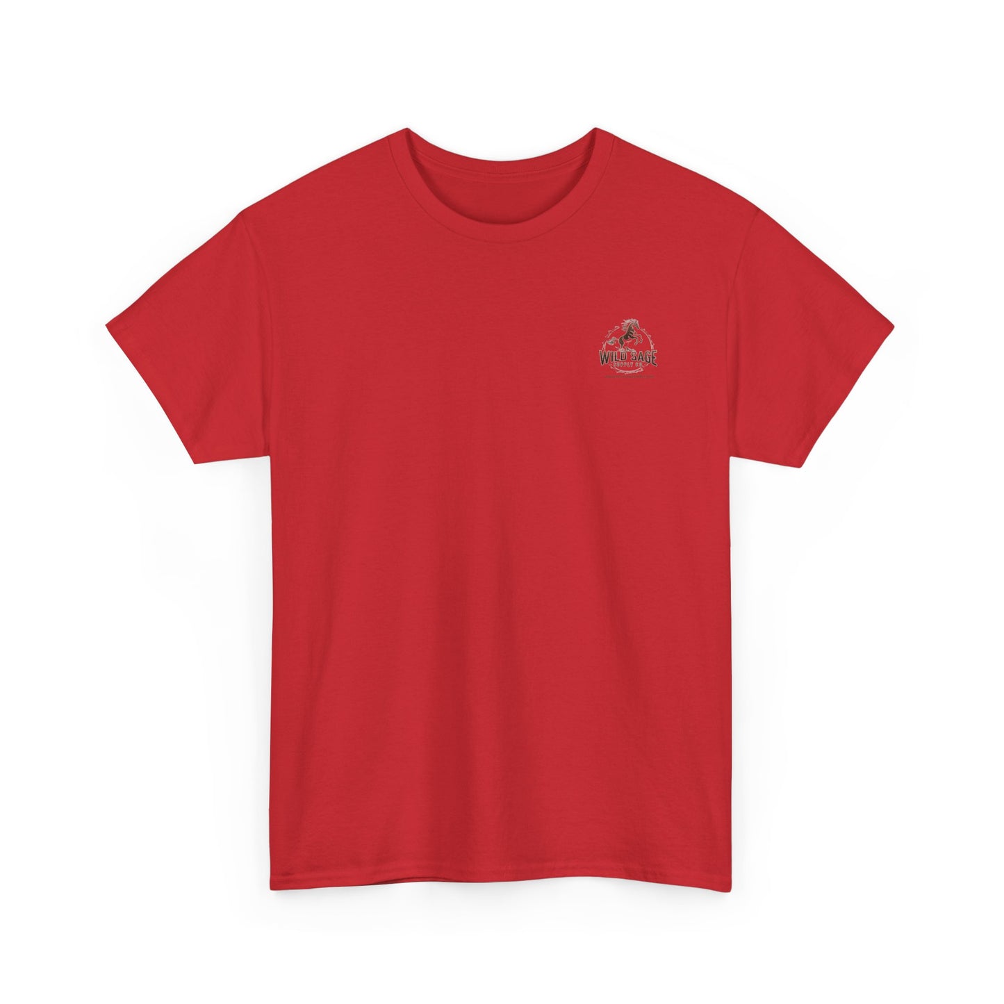 "Master Baiters Catch Bigger Fish" Unisex Cotton T-Shirt