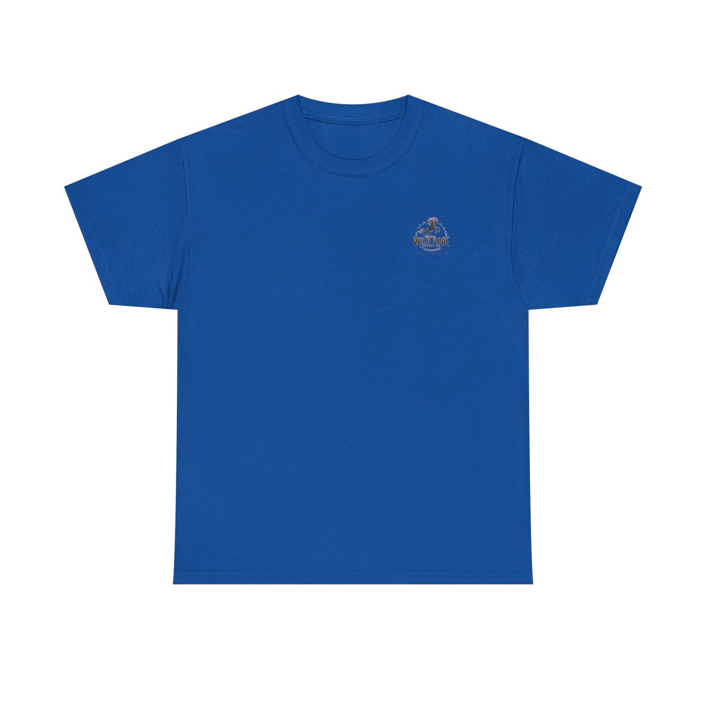 "Grit, Grit & Gears" Unisex Cotton T-Shirt