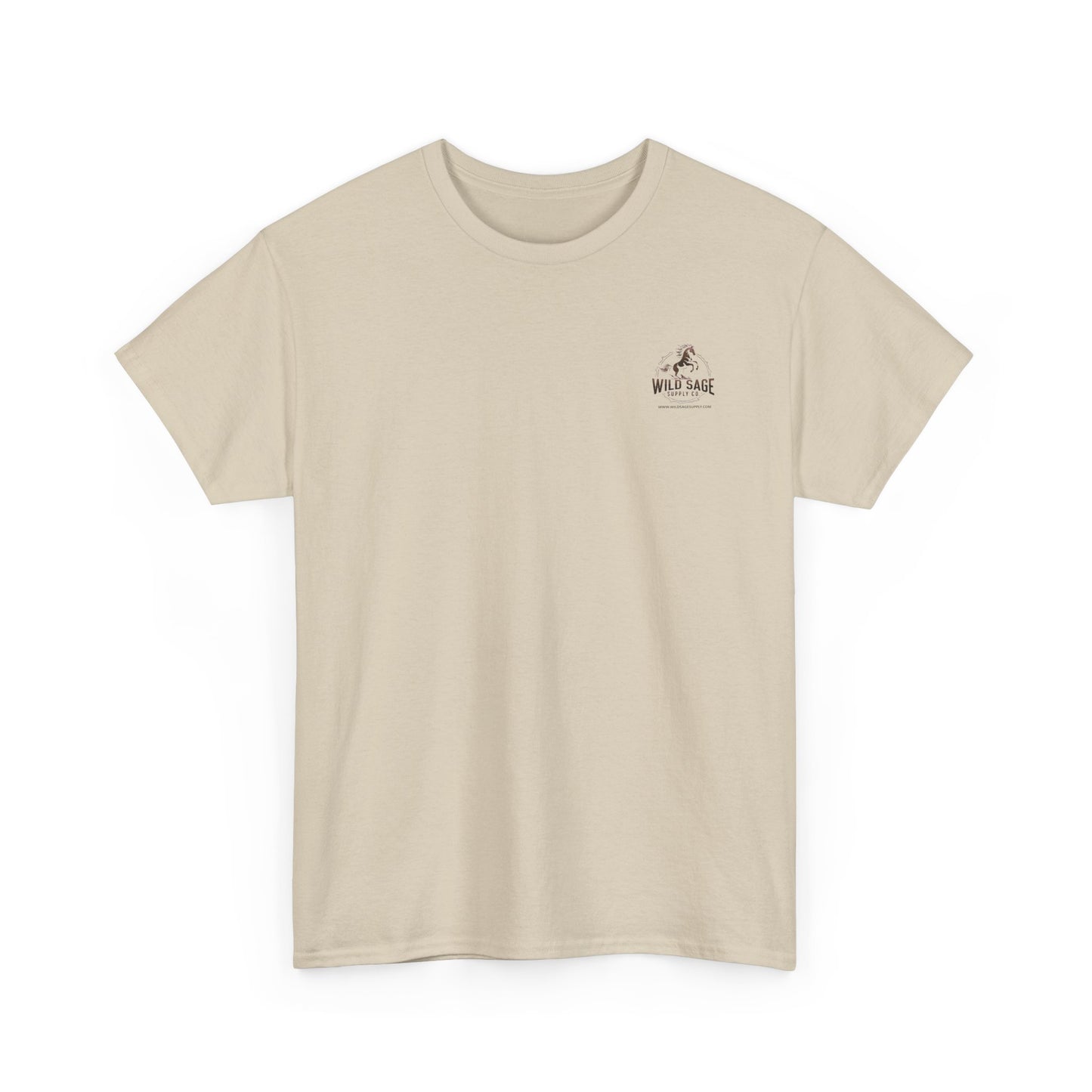 "Faith Over Fear" Unisex Cotton T-Shirt