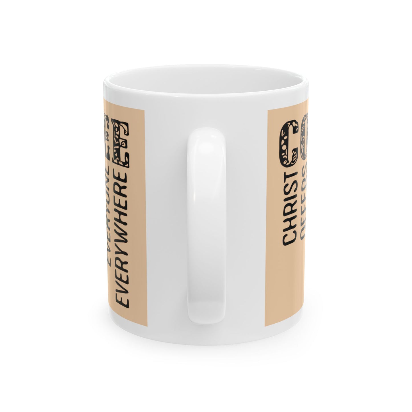 "Christ Coffee" Mug