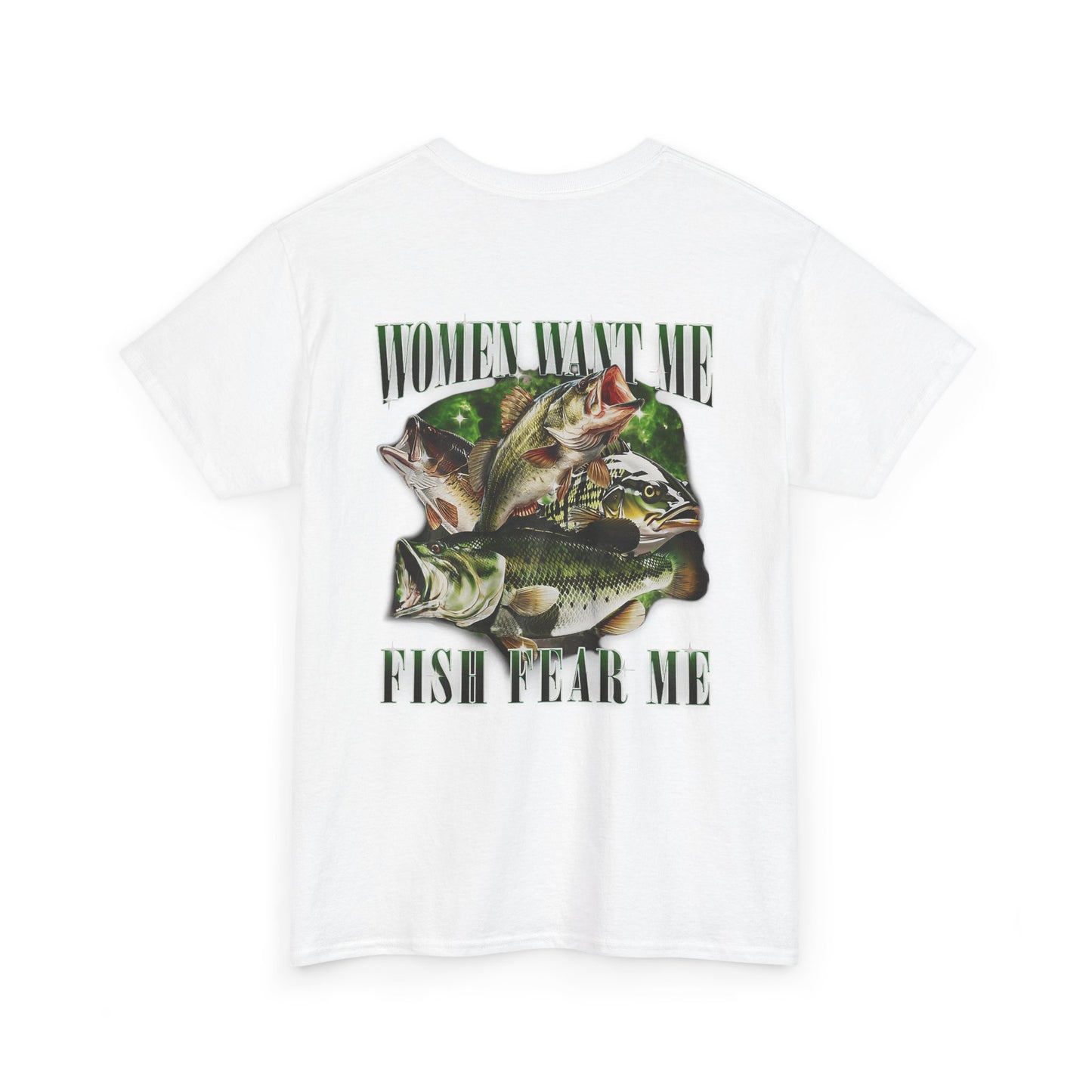 "Women Want Me" Unisex Cotton T-Shirt