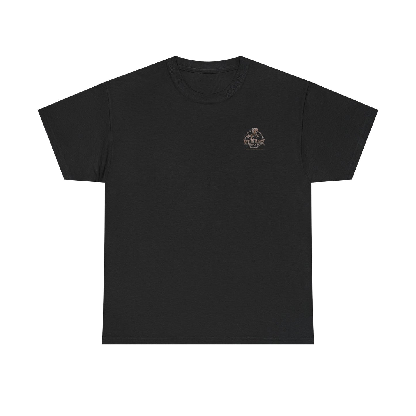 "Mama Tried" Unisex Cotton T-Shirt