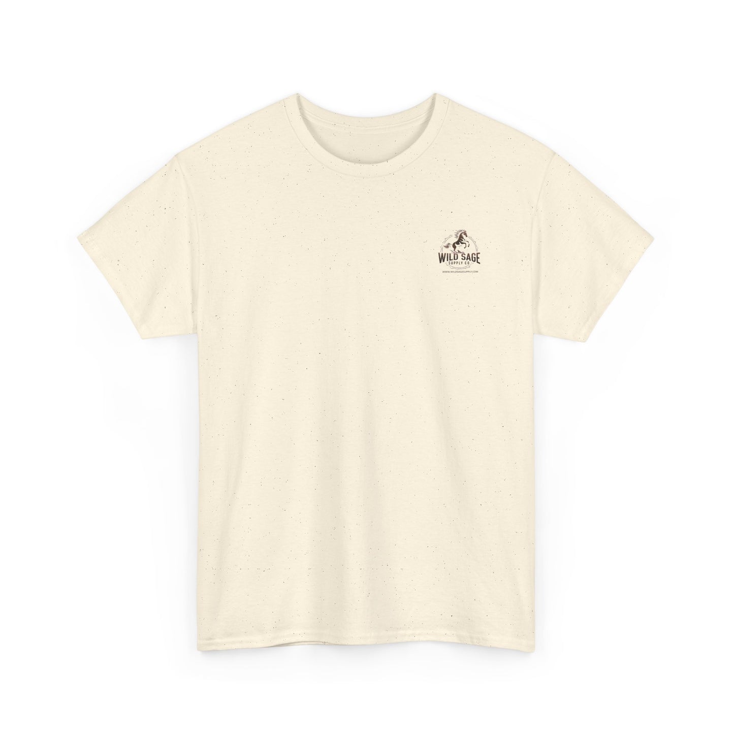 "Grit, Grit & Gears" Unisex Cotton T-Shirt