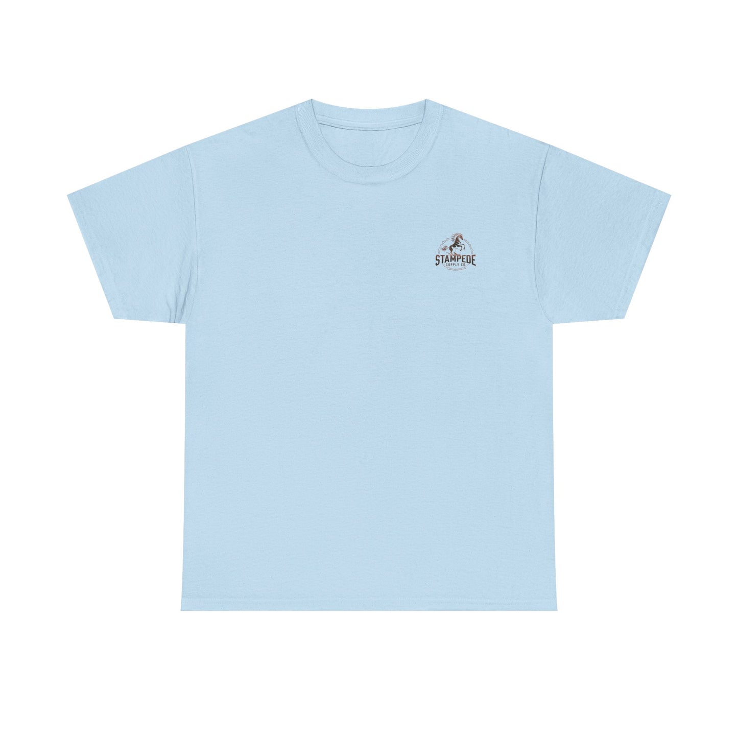 "Jesus Word" Unisex Cotton Spiritual T-Shirt