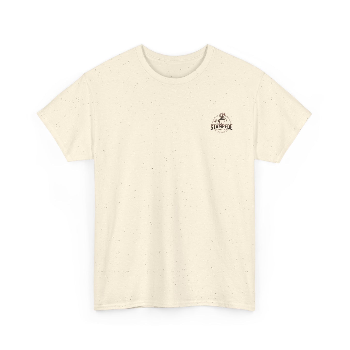 "Jesus Word" Unisex Cotton Spiritual T-Shirt