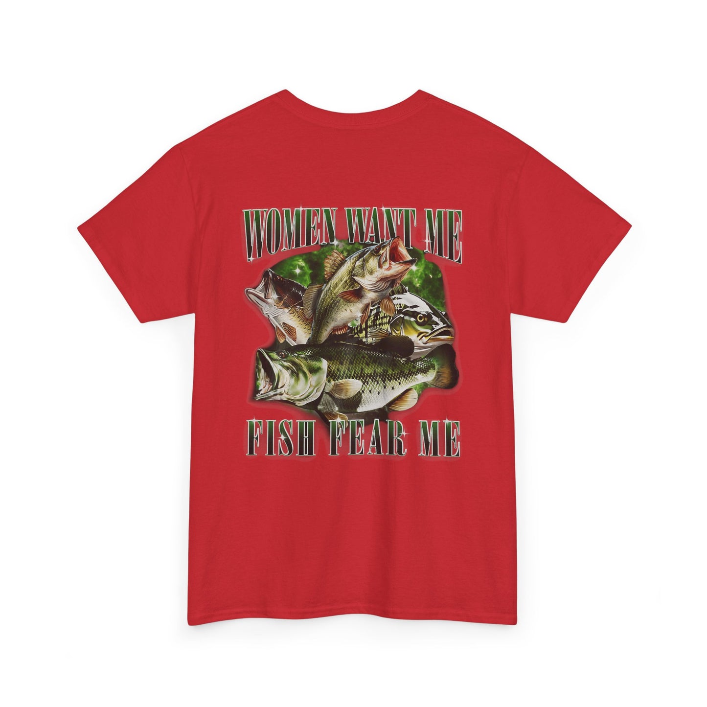 "Women Want Me" Unisex Cotton T-Shirt
