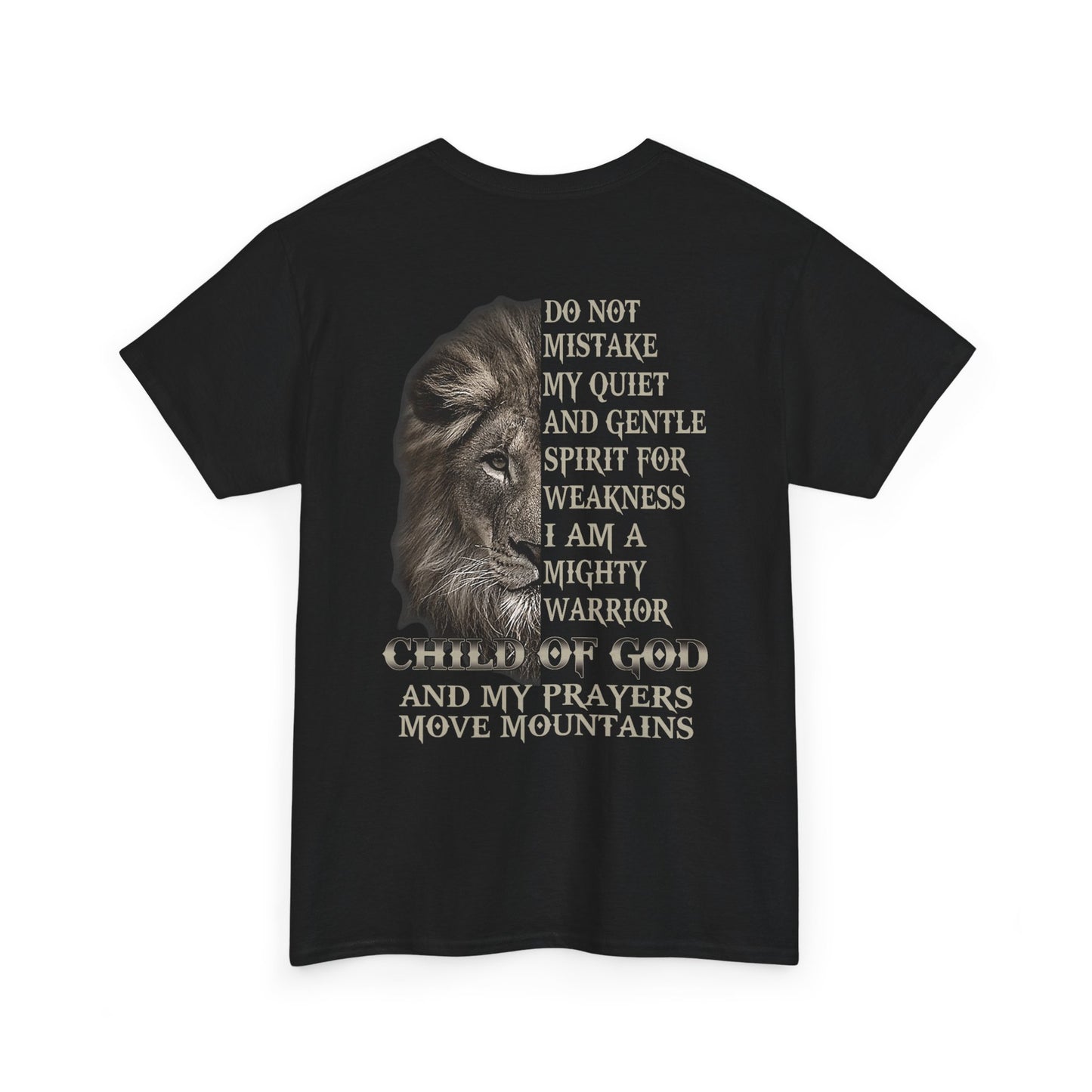 "Child of God" Unisex Cotton T-Shirt