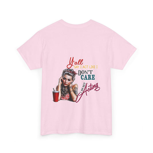 "Raised on Jesus and Country Music" Unisex Cotton T-Shirt
