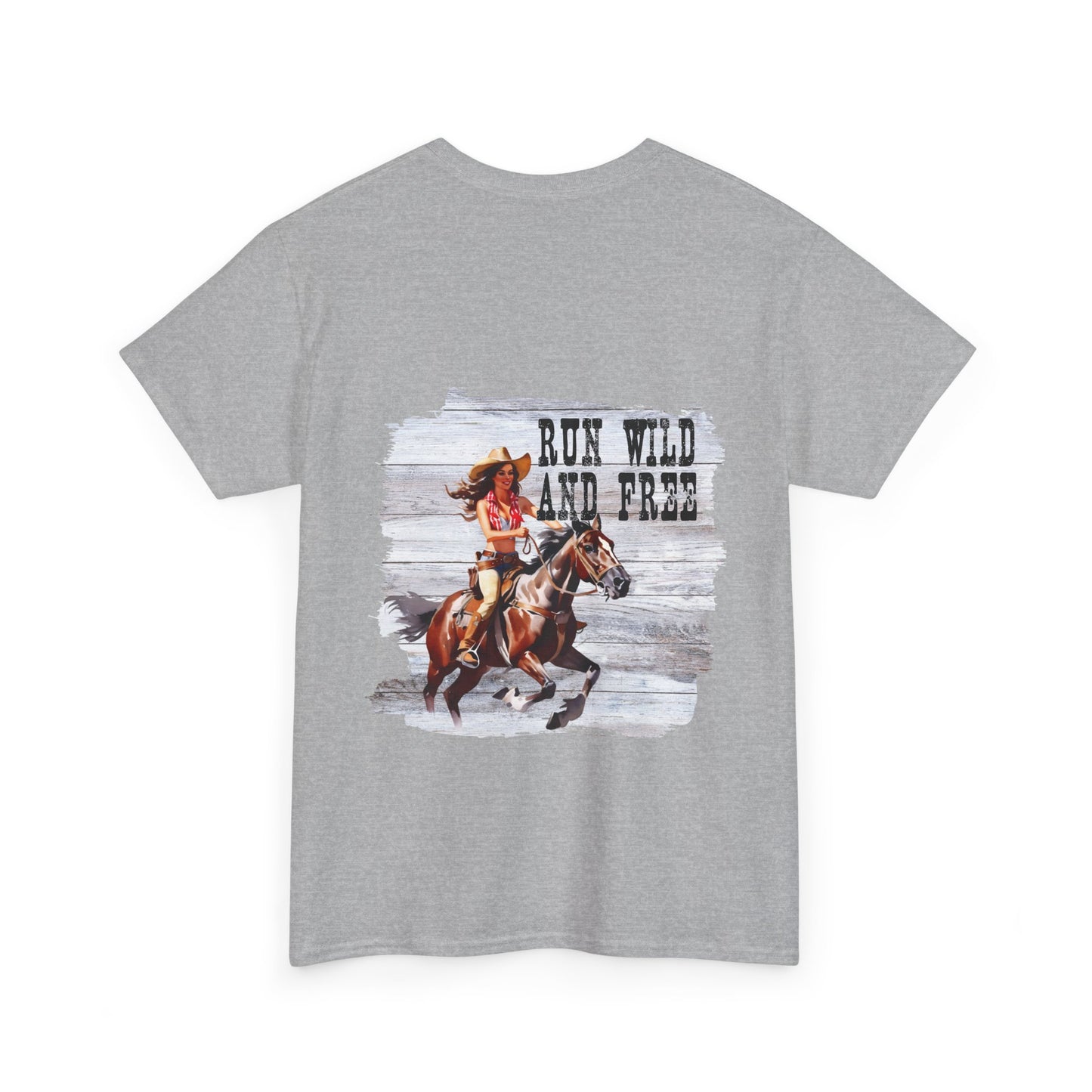 "Wild & Free" Unisex T-Shirt