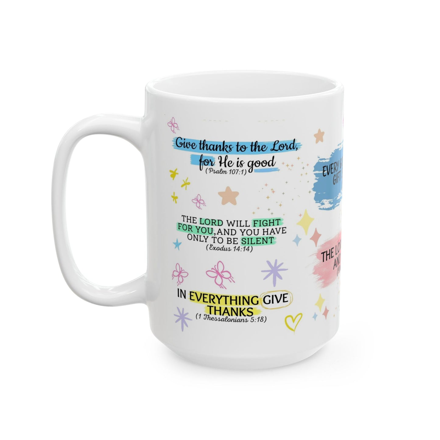 "The Lord Bless You" Mug