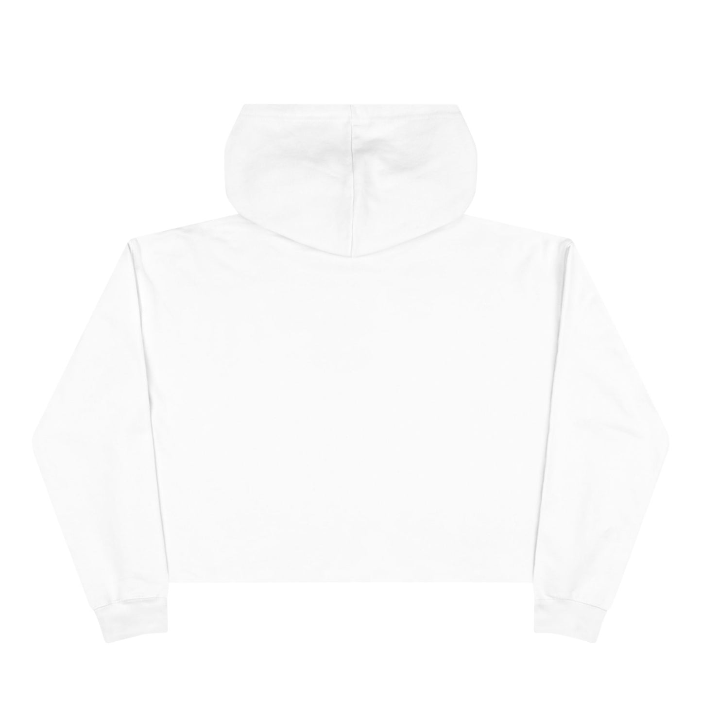 "God Is Still Writing Your Story" Crop Hoodie -