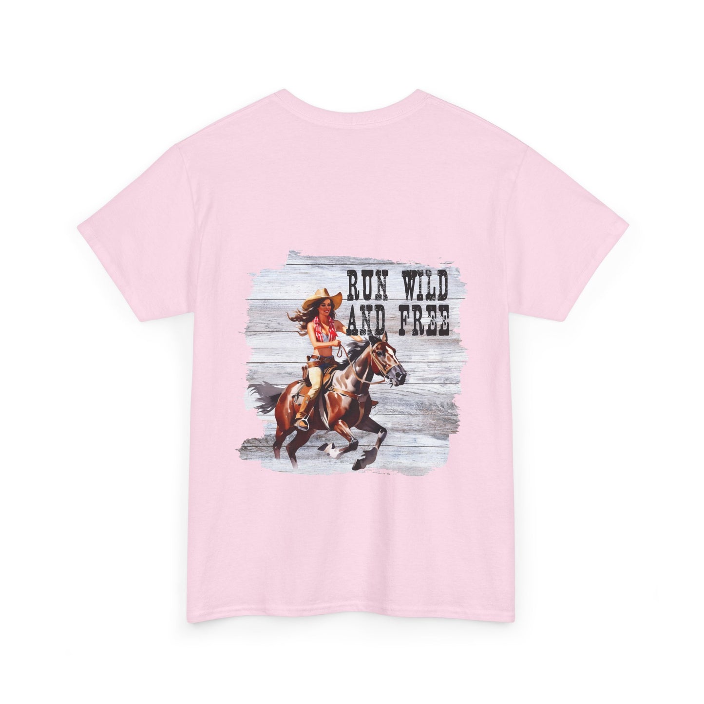 "Wild & Free" Unisex T-Shirt