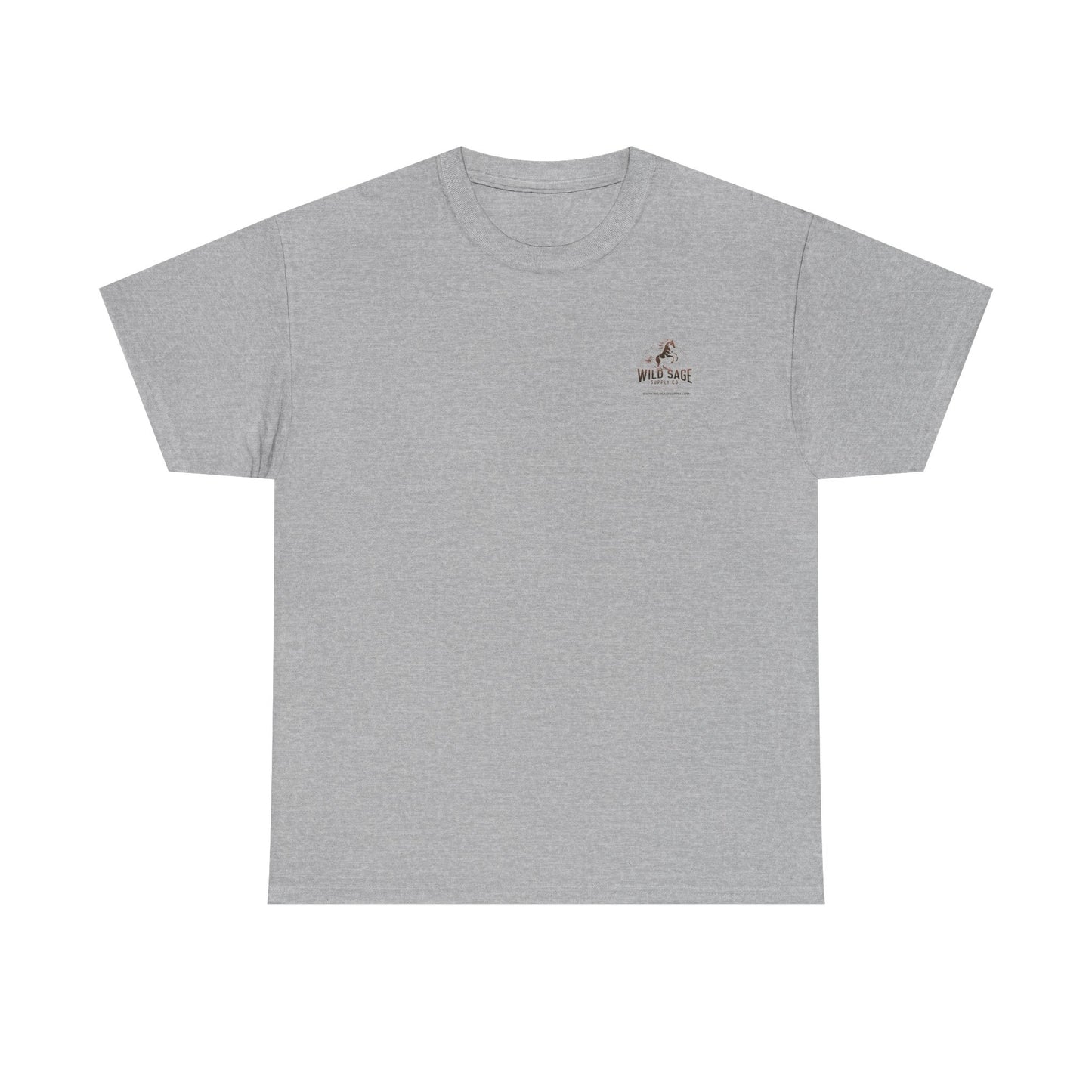 "Don't Tread On Me" Unisex Cotton T-Shirt