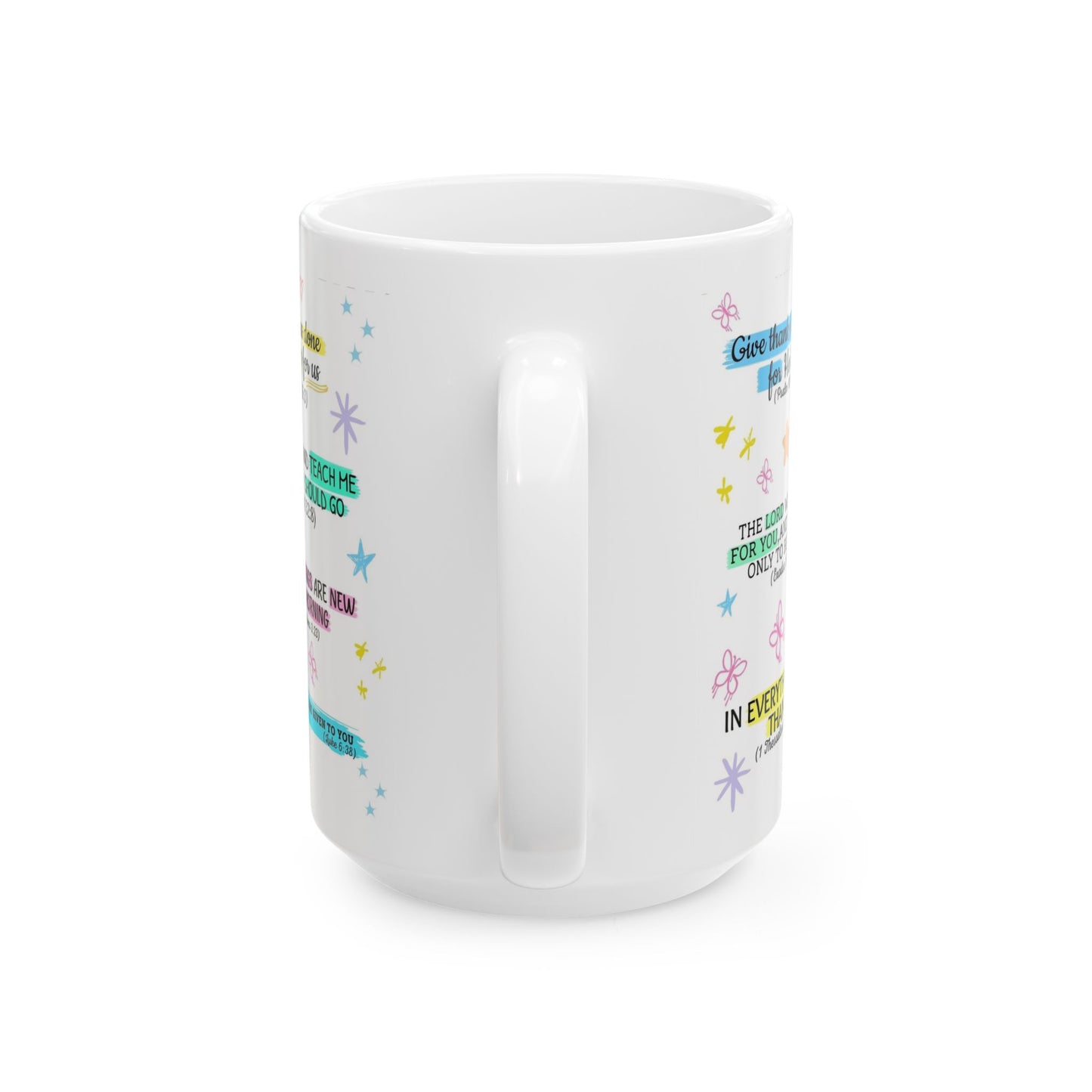 "The Lord Bless You" Mug
