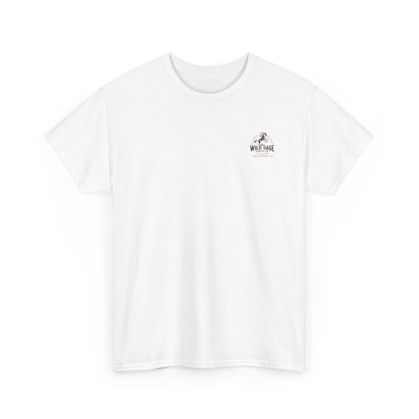 "Faith Over Fear" Unisex Cotton T-Shirt