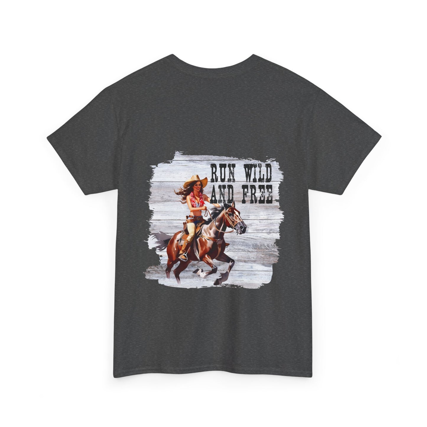 "Wild & Free" Unisex T-Shirt