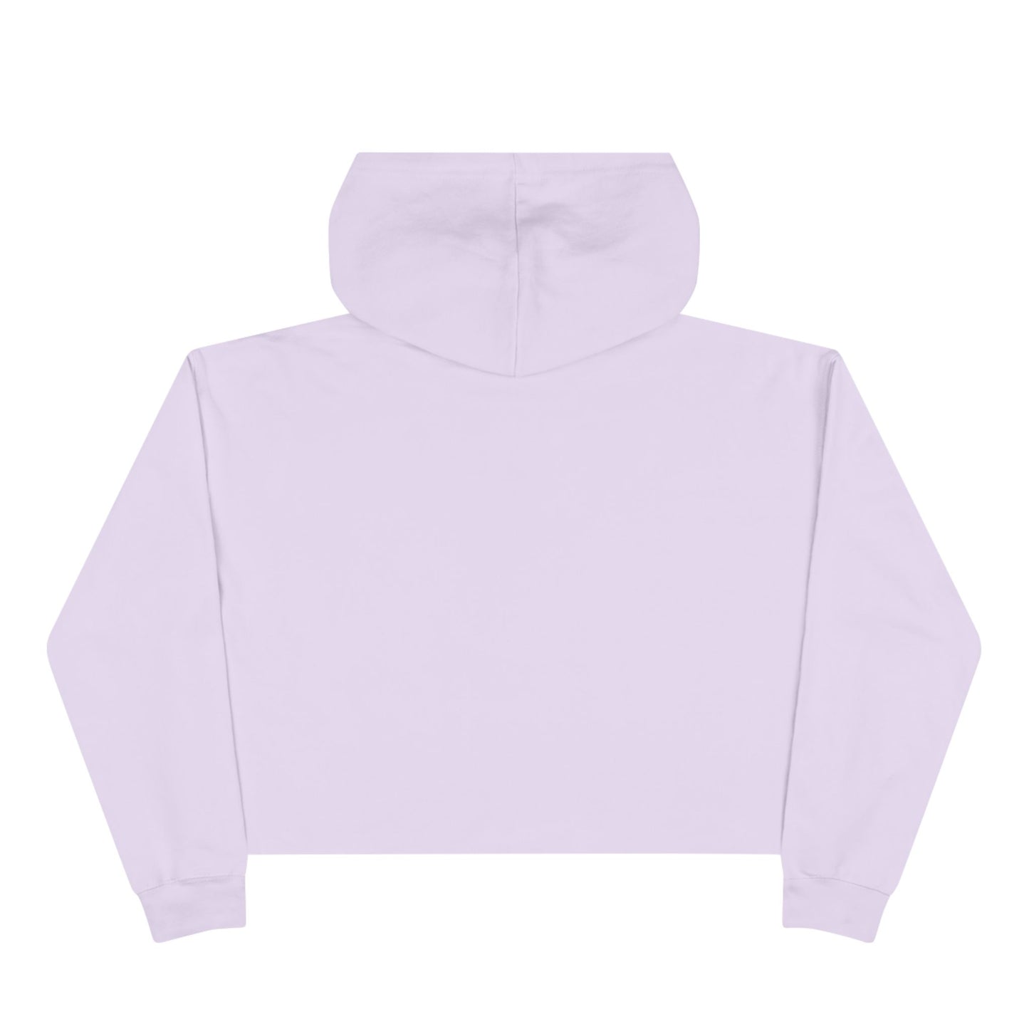 "God Is Still Writing Your Story" Crop Hoodie -