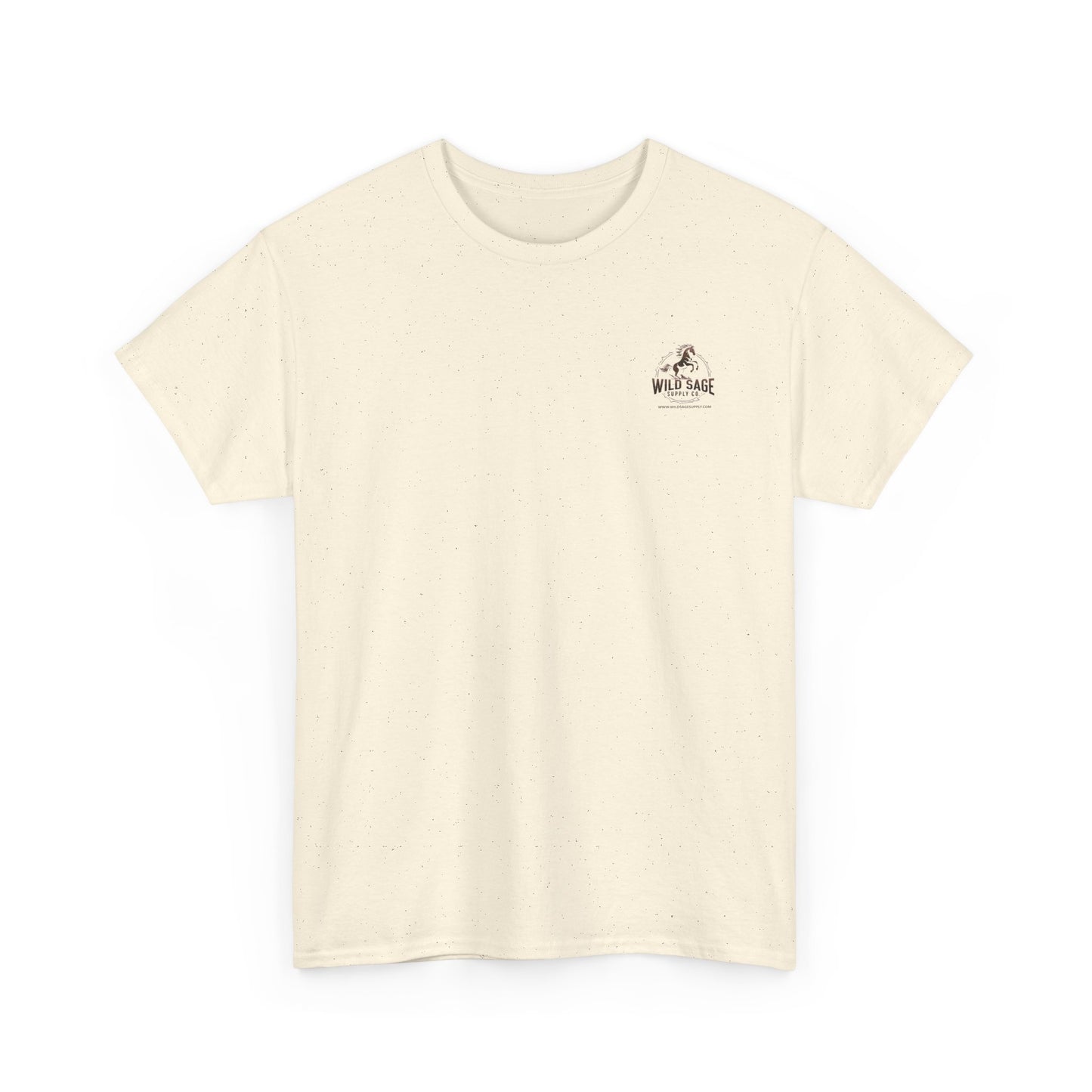 "Faith Over Fear" Unisex Cotton T-Shirt
