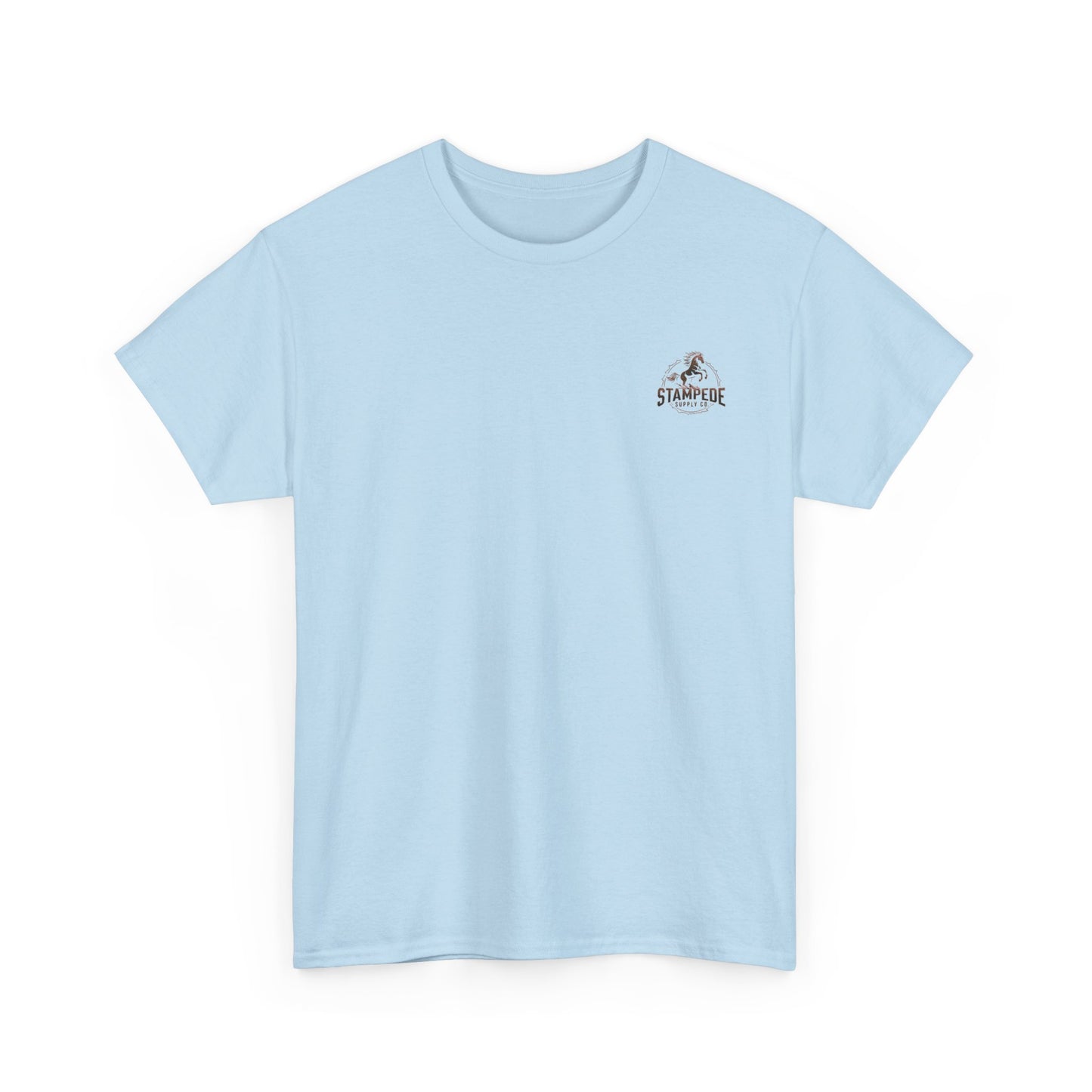 "Jesus Word" Unisex Cotton Spiritual T-Shirt