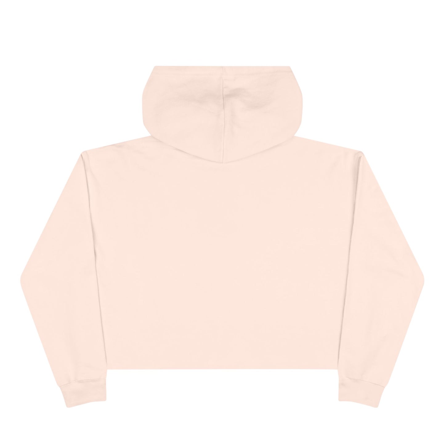 "God Is Still Writing Your Story" Crop Hoodie -