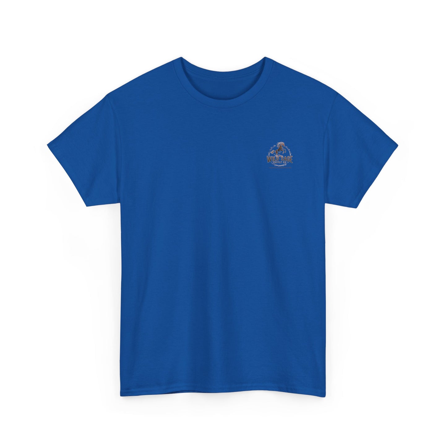 "Master Baiters Catch Bigger Fish" Unisex Cotton T-Shirt