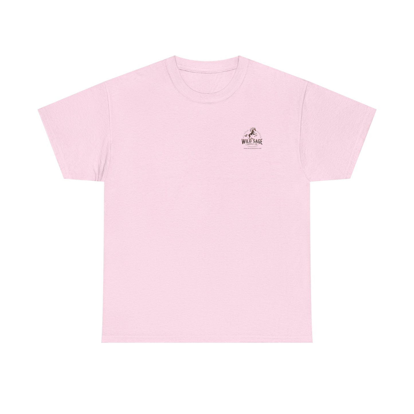 "Y'all Act Like I Don't Care" Unisex Cotton T-Shirt